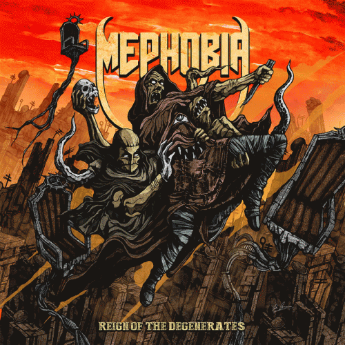 Reign of the Degenerates